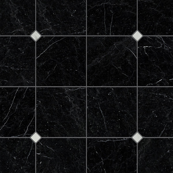 Bisazza Marmo Fiesole Nero