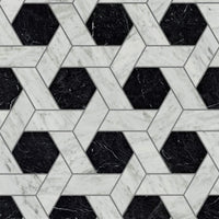 Bisazza Marmo Montepulciano Nero