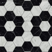 Bisazza Marmo Pienza Nero