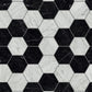 Bisazza Marmo Pienza Nero