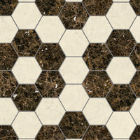 Bisazza Marmo Pienza Terra