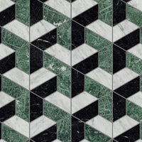 Bisazza Marmo Saturnia Prato