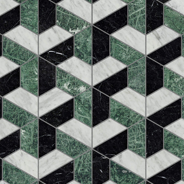 Bisazza Marmo Saturnia Prato