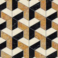 Bisazza Marmo Saturnia Sole