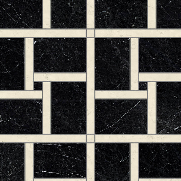 Bisazza Marmo Vinci Avorio