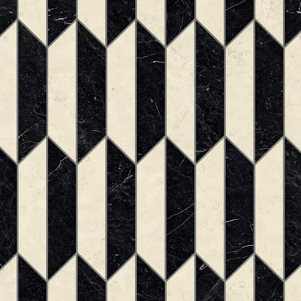 Bisazza Marmo Volterra Avorio