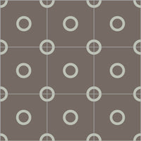 Bisazza Mould Castagno