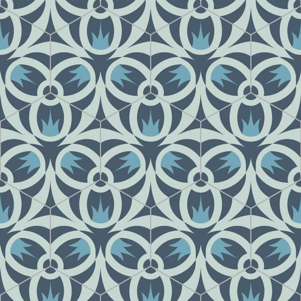 Bisazza Oak Pacific