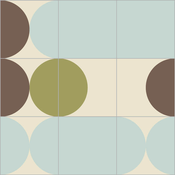 Pill Cocktail 21 Quadrata