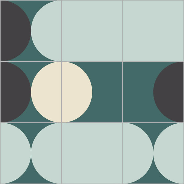 Pill Cocktail 30 Quadrata