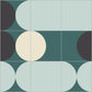 Bisazza Cementiles Mahdavi Pill Cocktail 30 Quadrata