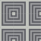 Bisazza Cementiles Dixon Pipe Corner Grey Quadrata