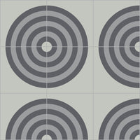 Pipe Curve Grey Quadrata