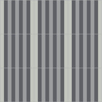 Pipe Straight Grey Quadrata