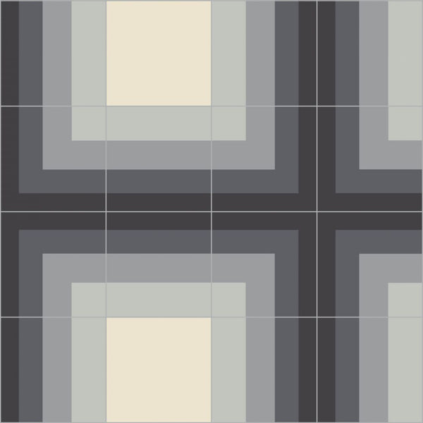 Maze Charcoal