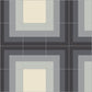 Bisazza David Rockwell Maze Charcoa 20×20 cm 12QU001064