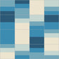 Bisazza David Rockwell Swing Indigo 20×20 cm 12QU001059