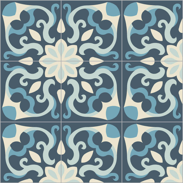 Bisazza Spell Marino