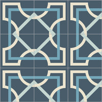 Bisazza Carlo Dal Bianco Tapis Marino 20×20 cm 12QU000303