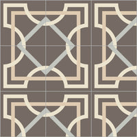 Bisazza Carlo Dal Bianco Tapis Onice 20×20 cm 12QU000306