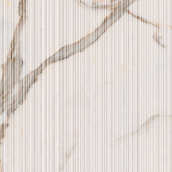 Caesar Anima Futura Golden White Stripes