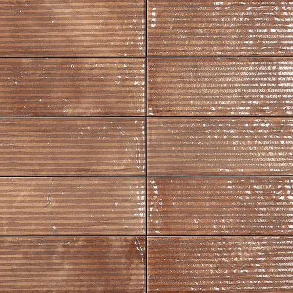 Cir Ceramiche City Lines Brown Mix