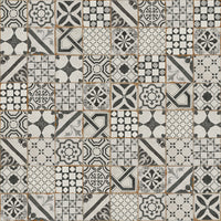 Cir Ceramiche Cotto Del Campiano Decoro Campiano Mix