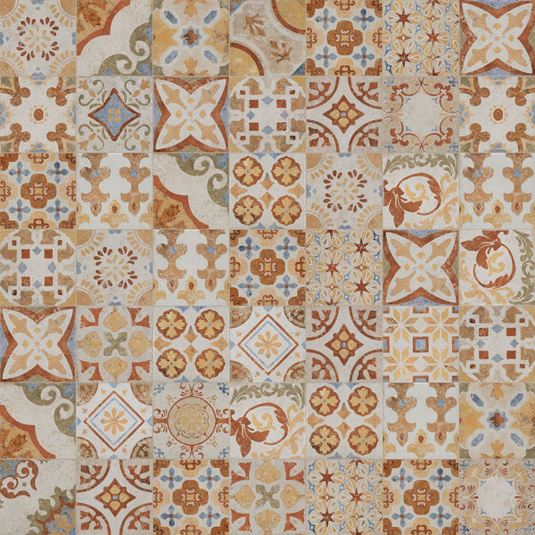 Cir Ceramiche Cotto Del Campiano Terre Emiliane Mix