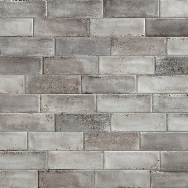 Cir Ceramiche Fuoritono Grigio Opaco
