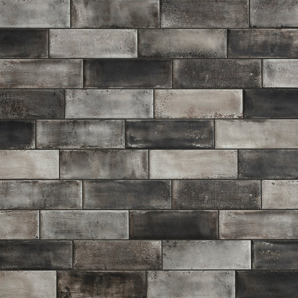 Cir Ceramiche Fuoritono Nero Opaco
