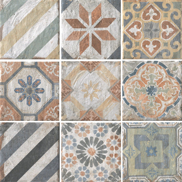 Cir Ceramiche Havana Finca Vigia Mix