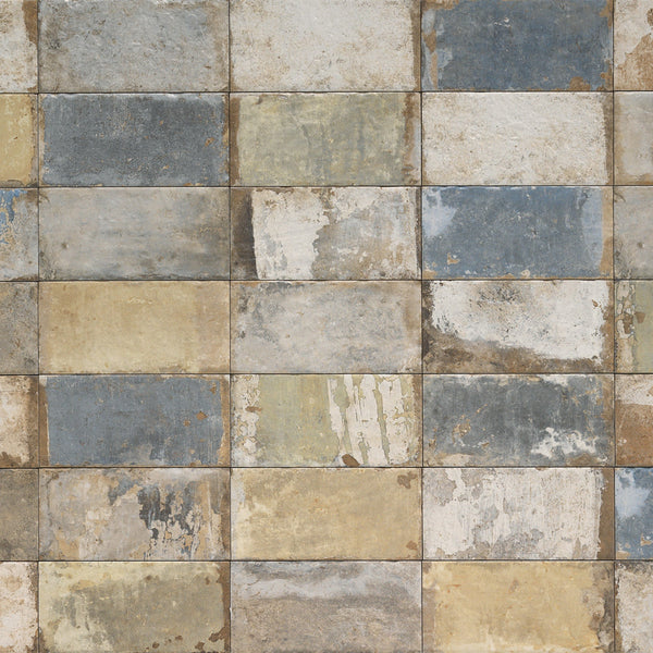 Cir Ceramiche Havana Old Havana Mix