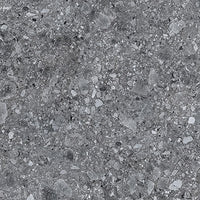 Casalgrande Padana Pietre di Paragone Gré Nero, texture effetto pietra