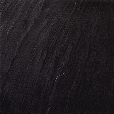 Casalgrande Padana Lavagna Nera, texture effetto pietra