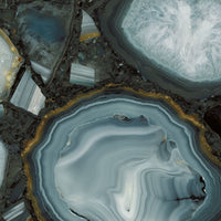 Emilceramica Tele Di Marmo Precious Agate Azure