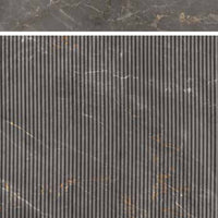 Dado Charme Rigatino Black
