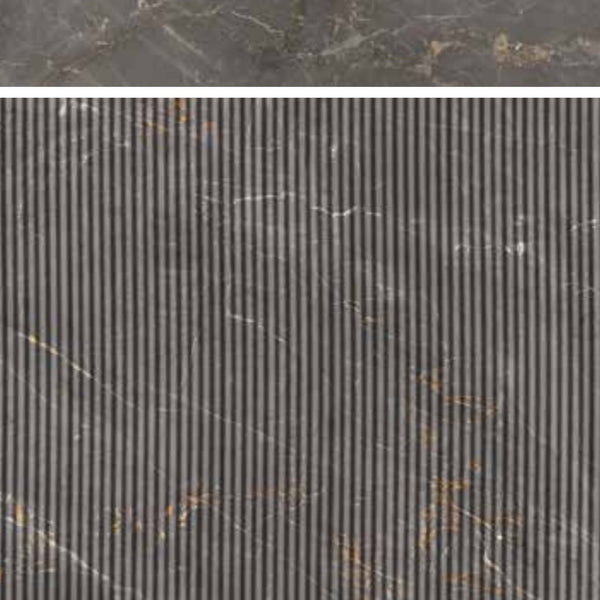 Dado Charme Rigatino Black