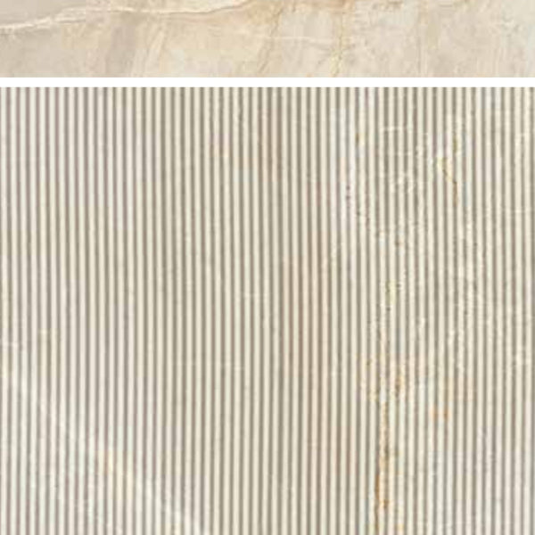 Dado Charme Rigatino Ivory