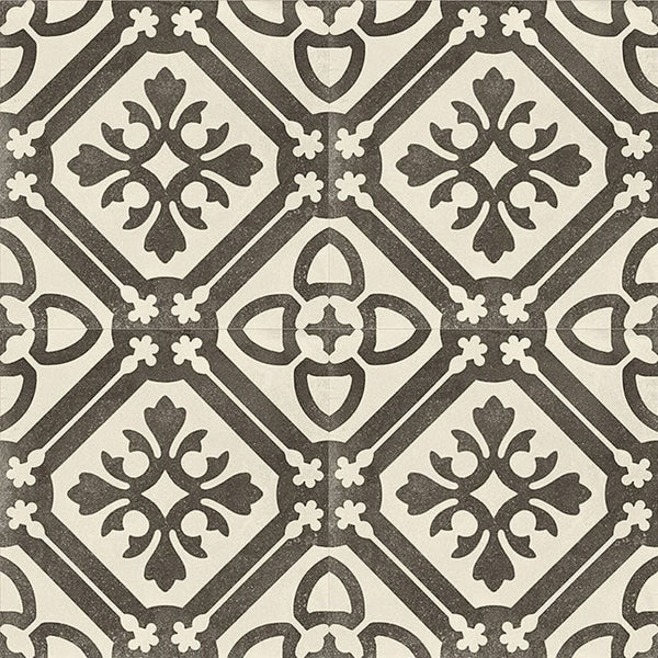 Elios D_Esign Evo decoro Palazzo Ducale B&W B