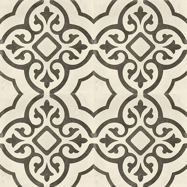 Elios D_Esign Evo decoro Palazzo Ducale B&W Z