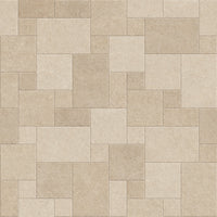 Elios Sedimenti Beige Tumbled Modulo 03ZM102