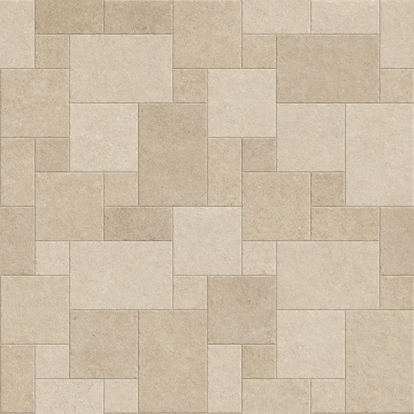 Elios Sedimenti Beige Tumbled Modulo 03ZM102