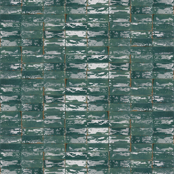 Emilceramica Forme majolica azure texture