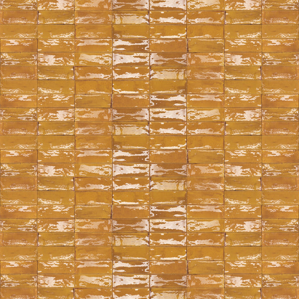 Emilceramica Forme majolica ocra texture