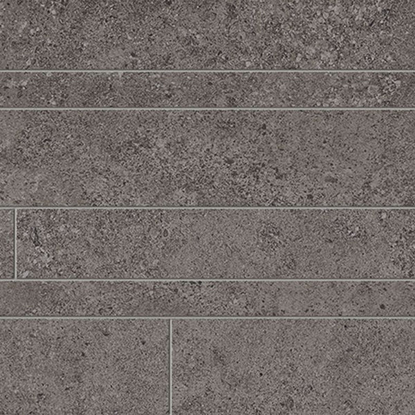 Emilceramica landscape sfalsati antracite texture