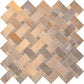 Emilceramica Lumia Intrecci Golden Ambra Full