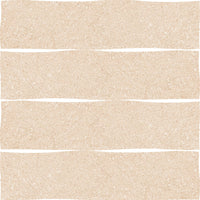 Emilceramica Pietra Essenza filobrick rosa polvere texture