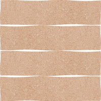 Emilceramica Pietra Essenza filobrick rosso siena texture