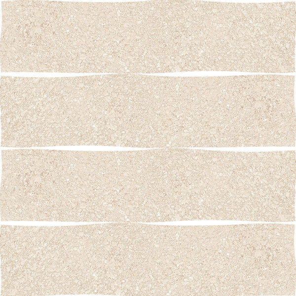 Emilceramica Pietra Essenza filobrick sabbia texture