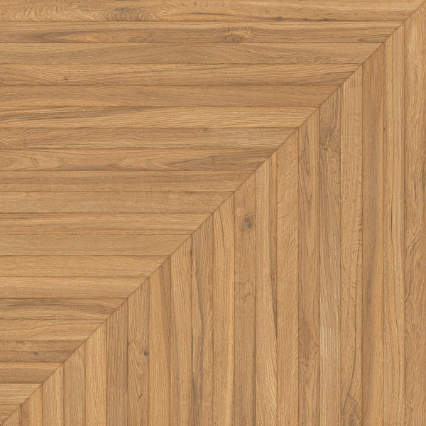 Emilceramica playwood playtangram intense oak texture